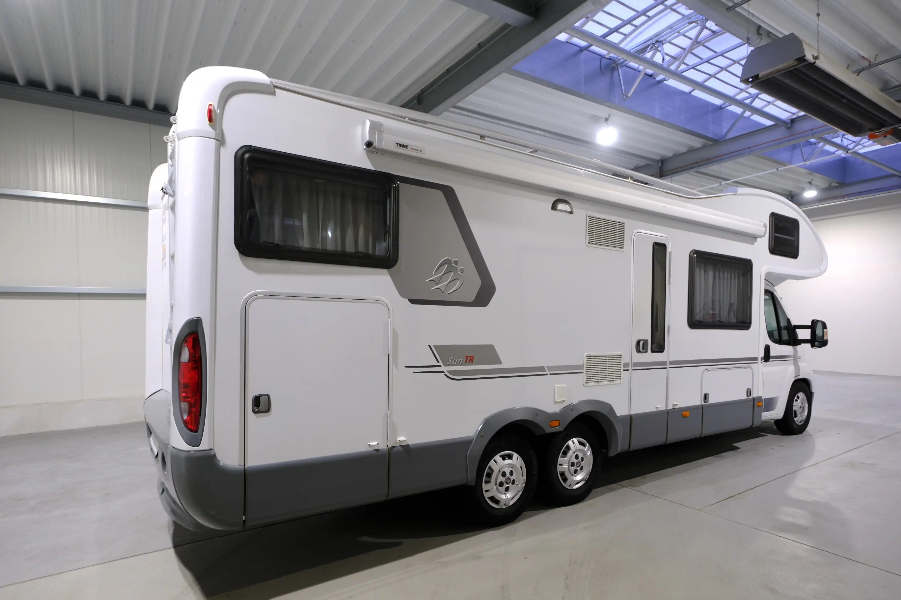 KNAUS Sun Traveller 800 DG